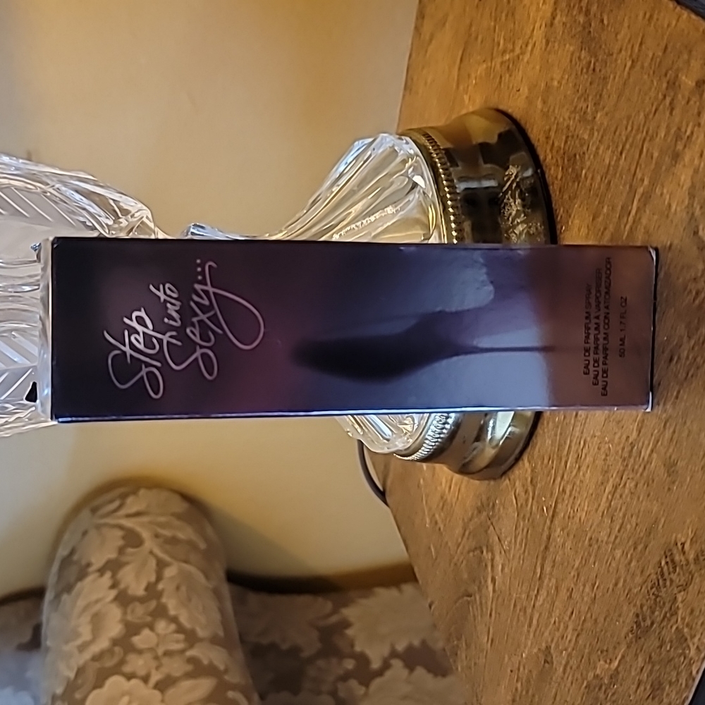 Step into Sexy by Avon